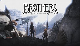 Brothers: A Tale of Two Sons